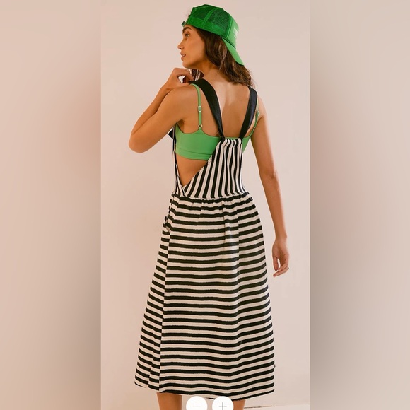 Lori Midi Dress - Picture 2 of 11